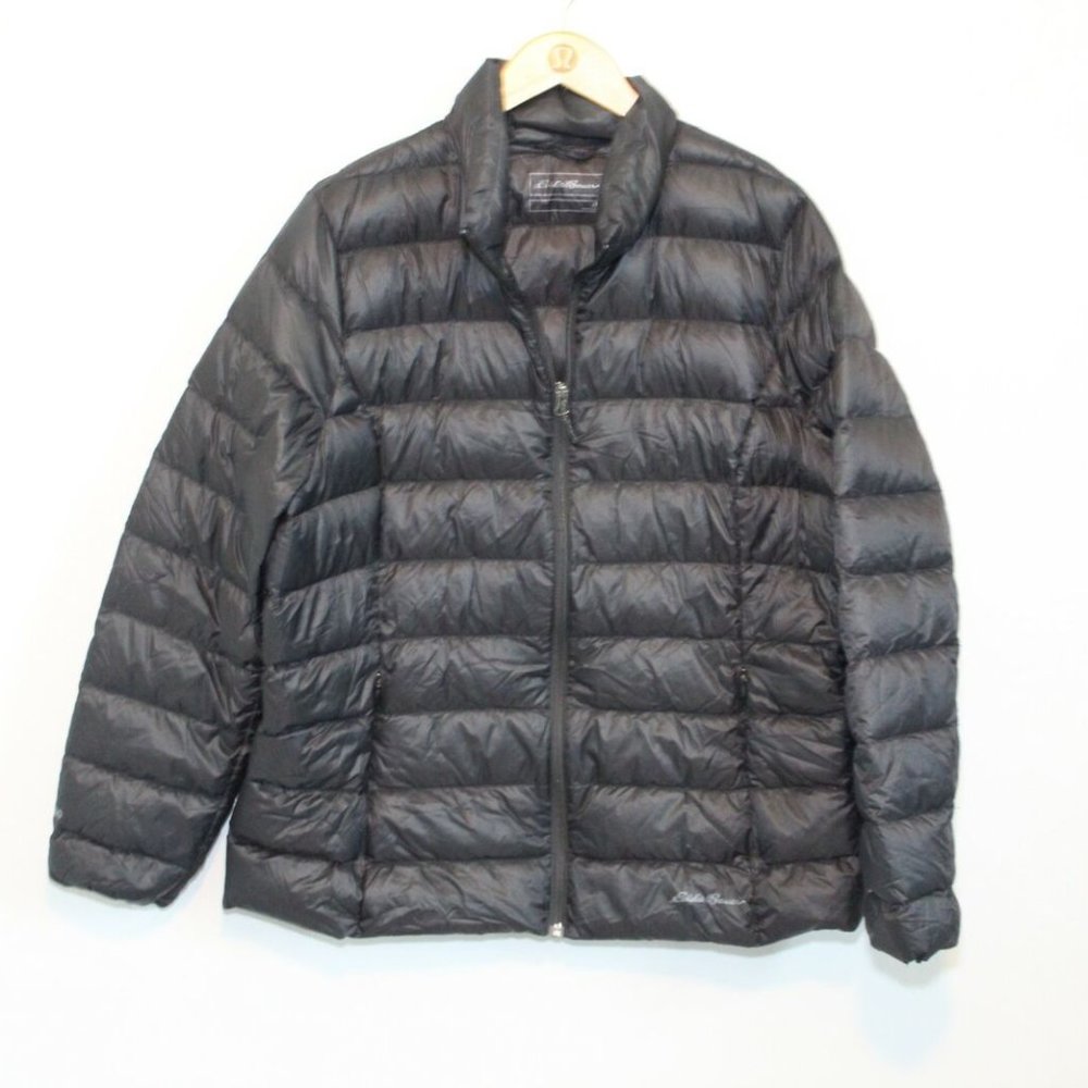 Eddie Bauer CirrusLite Down Jacket Puffer H11216 - Picture 2 of 7